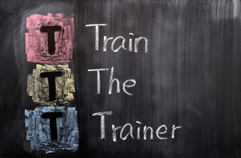 Train the Trainer Program